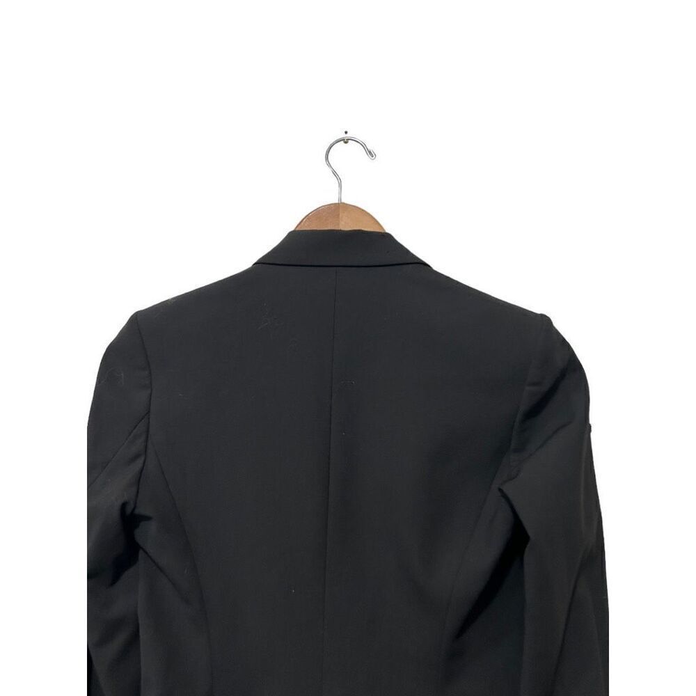 Theory Notch Lapel Button Front Single Breasted B… - image 6